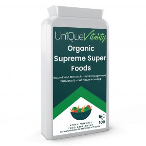 Organic Supreme Super Foods