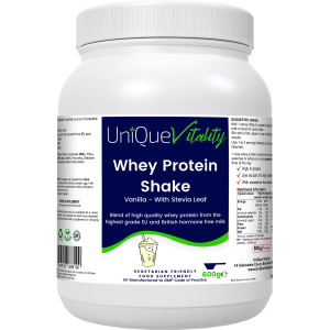 Whey Protein Shake – Vanilla