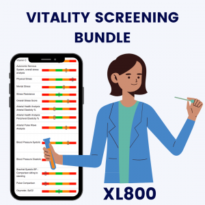 Vitality Screening Bundle