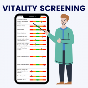 Vitality Screening Bespoke